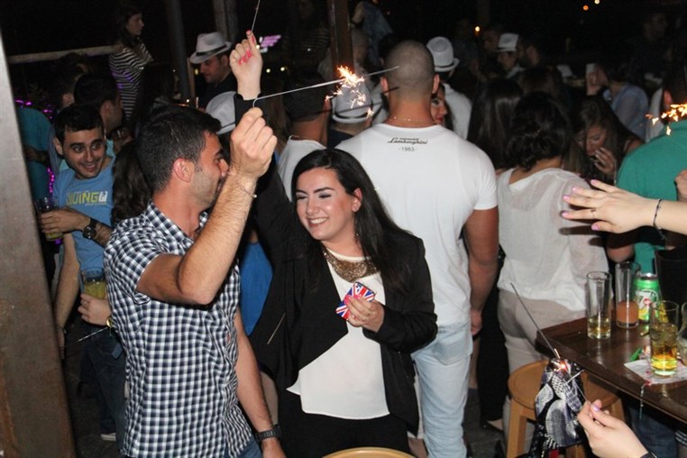 Publicity on Saturday Night